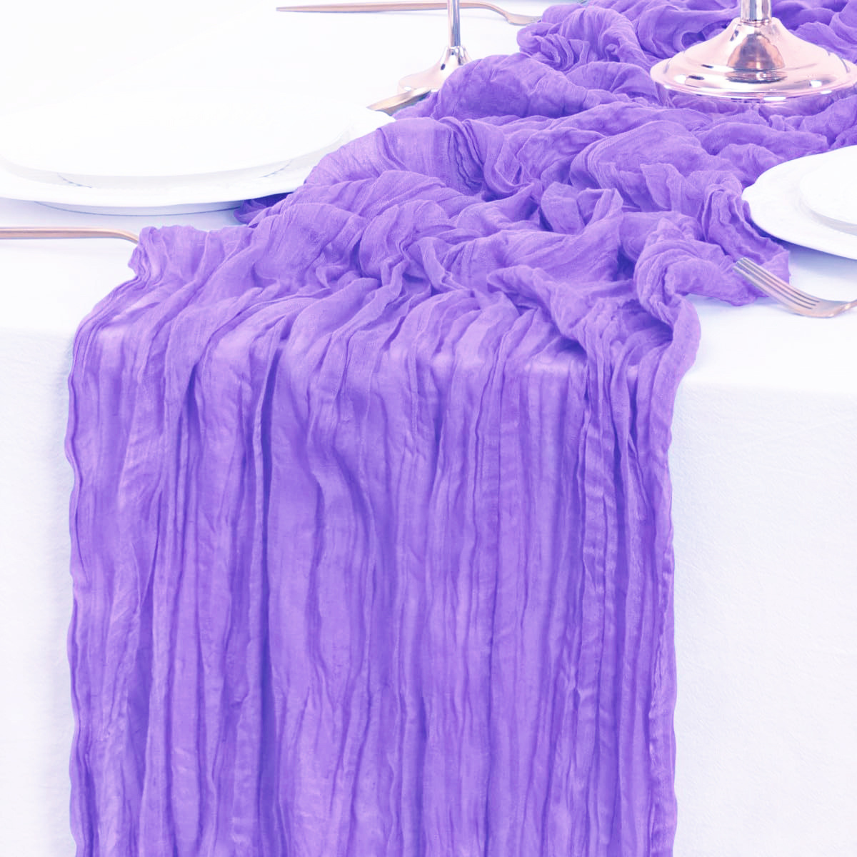 Red Table Runner Gauze Wedding - Linen Table Runner review and price