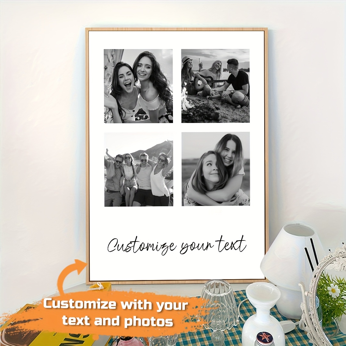 Customize Canvas Posters For F - Home Decor Theme review and price