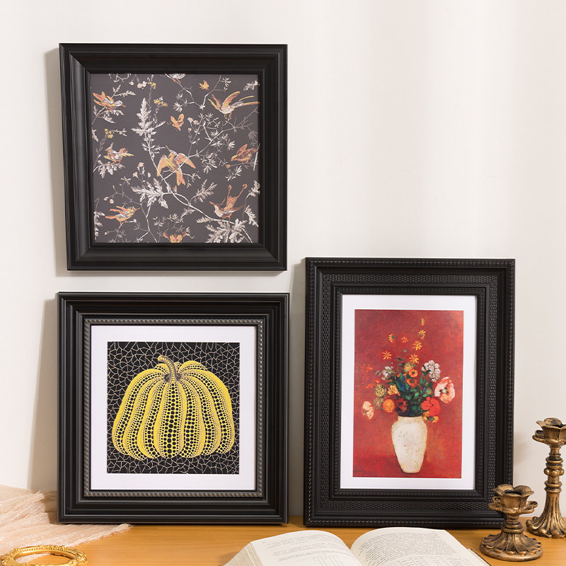 Custom-made high-end solid woo - Bamboo Photo Frame review and price