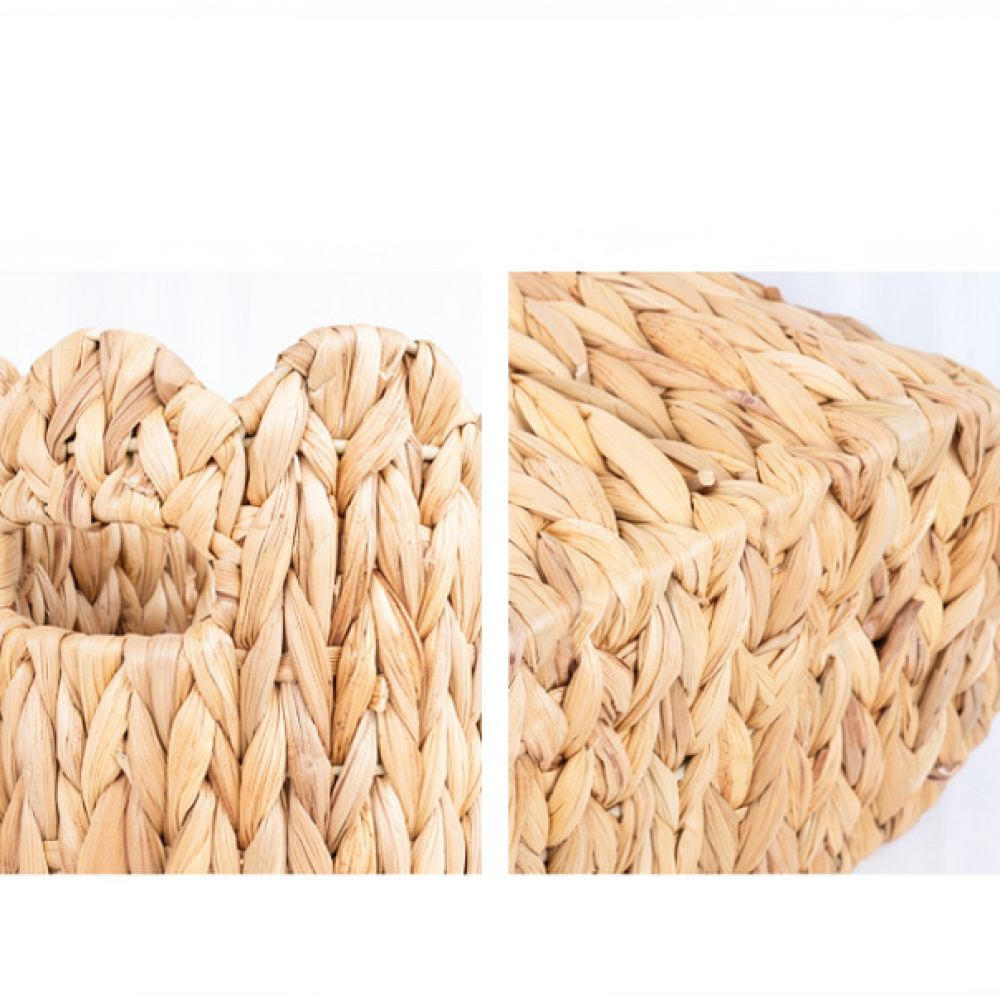 Scallop Shape Seagrass Storage - Home Decor Magazine review and price