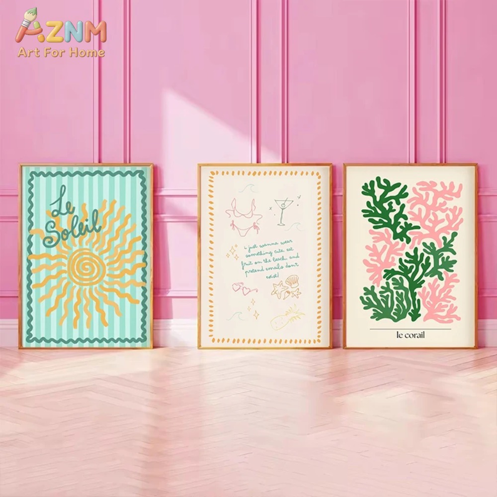 AZNM Colorful Summer Lemon Lob - Home Decor Y2K review and price