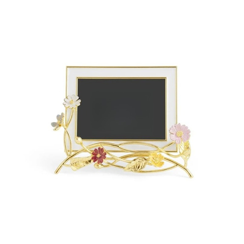 Wild flower painting shelf dec - Bamboo Photo Frame review and price