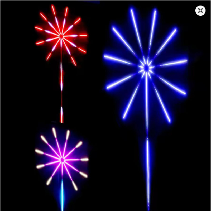 NEW DC5V USB RGBIC Firework Ne - Home Decor Free App review and price
