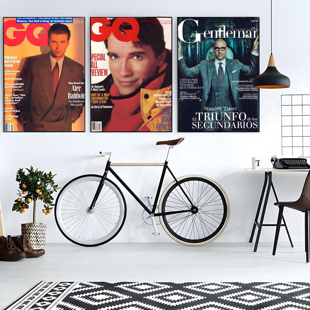 GQ Magazine Fashion G-Gentleme - Home Decor Magazine review and price