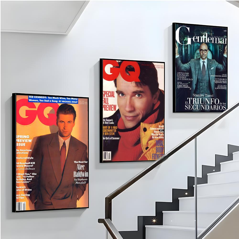 GQ Magazine Fashion G-Gentleme - Home Decor Magazine review and price