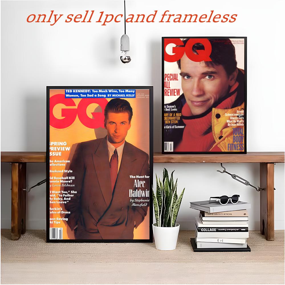 GQ Magazine Fashion G-Gentleme - Home Decor Magazine review and price