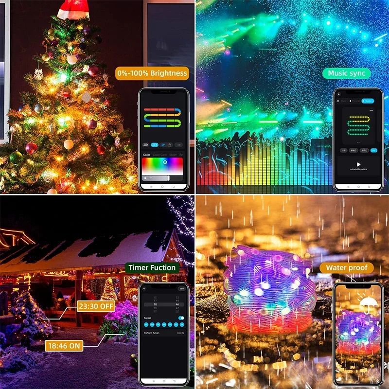 WS2812B Individually Addressab - Home Decor Free App review and price