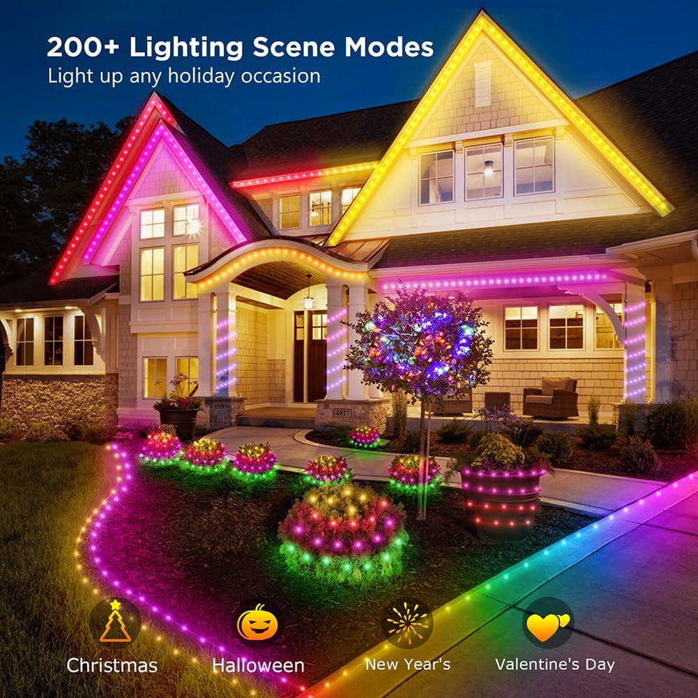 WS2812B Individually Addressab - Home Decor Free App review and price