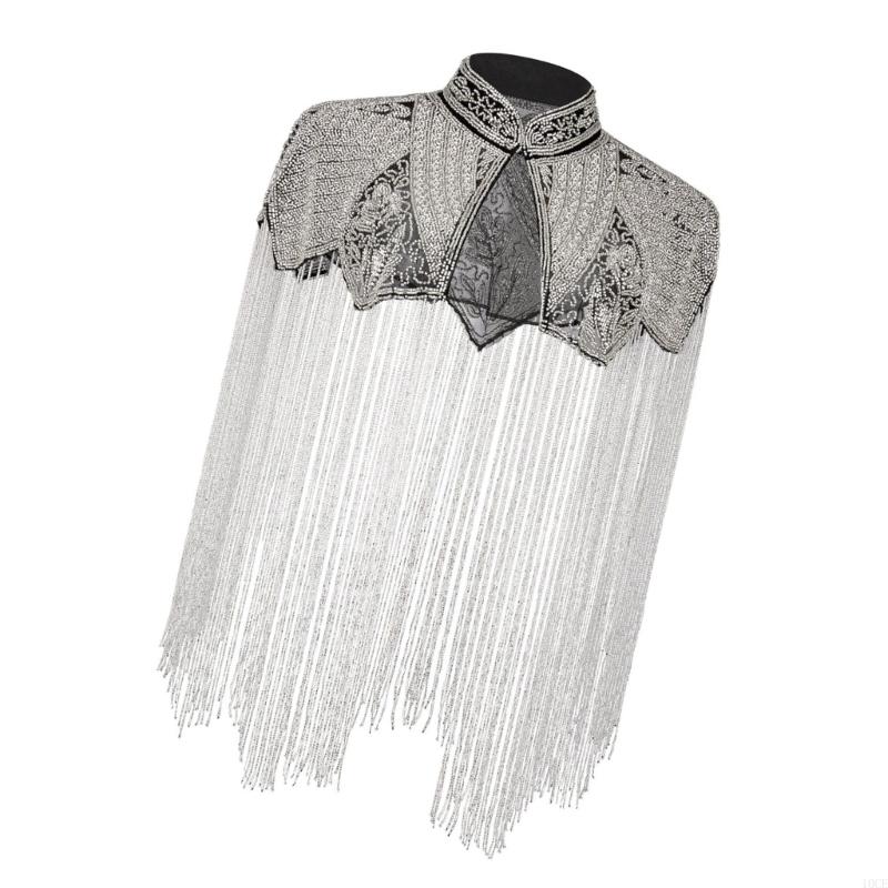 Stylish Indian Charm Shawl Clo - Home Decor Indonesia review and price
