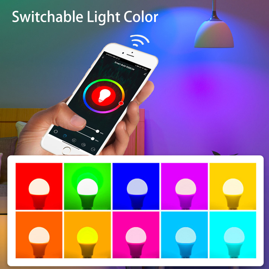 AC 85-265V 12W 15W 18W E27 Ale - Home Decor Free App review and price