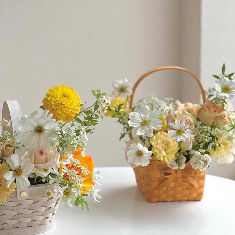 New Willow Rattan Bride Flower - Rattan Plant Basket review and price