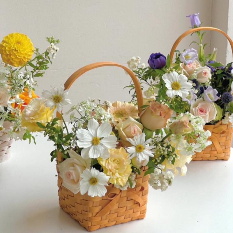 New Willow Rattan Bride Flower - Rattan Plant Basket review and price